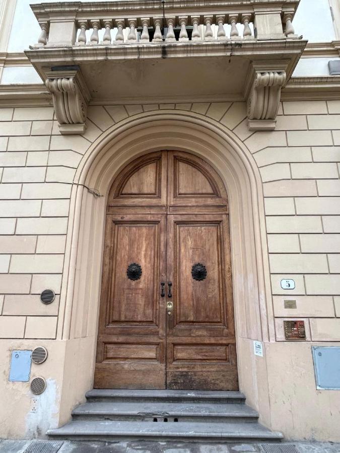 Luxury Apt In The Heart Of City Out Of Ztl Florencia Exterior foto